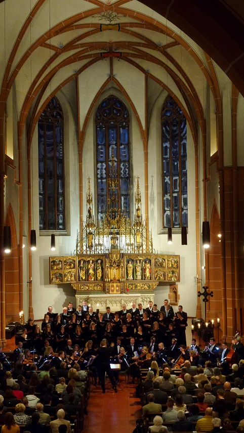 Kammerchor & Orchester